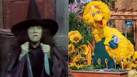 Unmasking Sesame Street: The Secrets of the Malevolent Witch Revealed